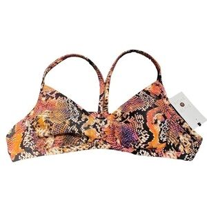 LADIES Small Shade & Shore bathing suit top 4-6 NWT